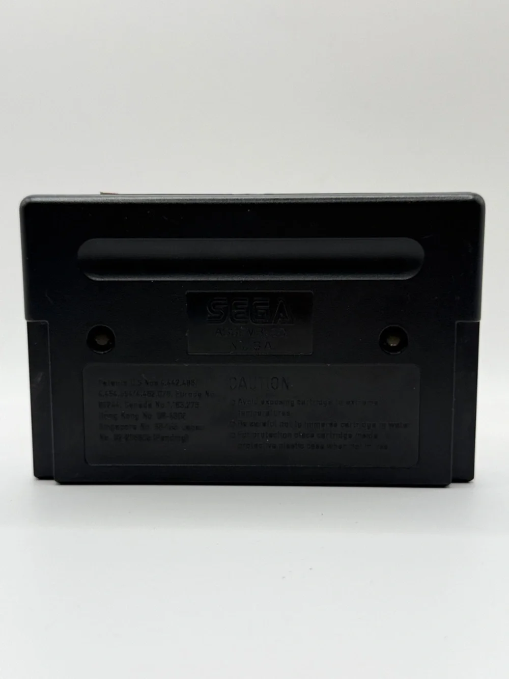 Sonic‎ Classics 3 in 1 Sega Genesis Authentic Vintage 1997 Video Game Cartridge